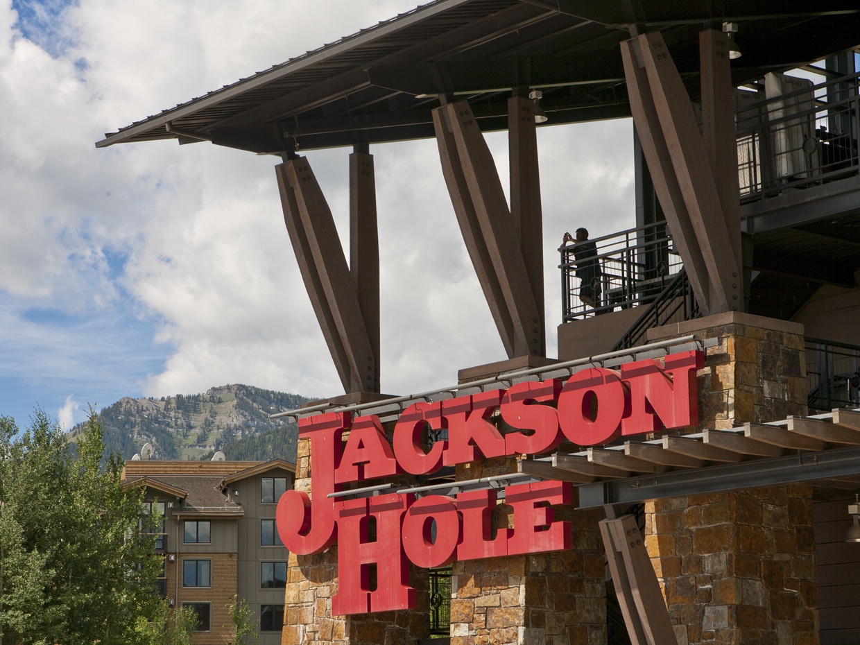 Jackson Hole vacation rental in Teton Village