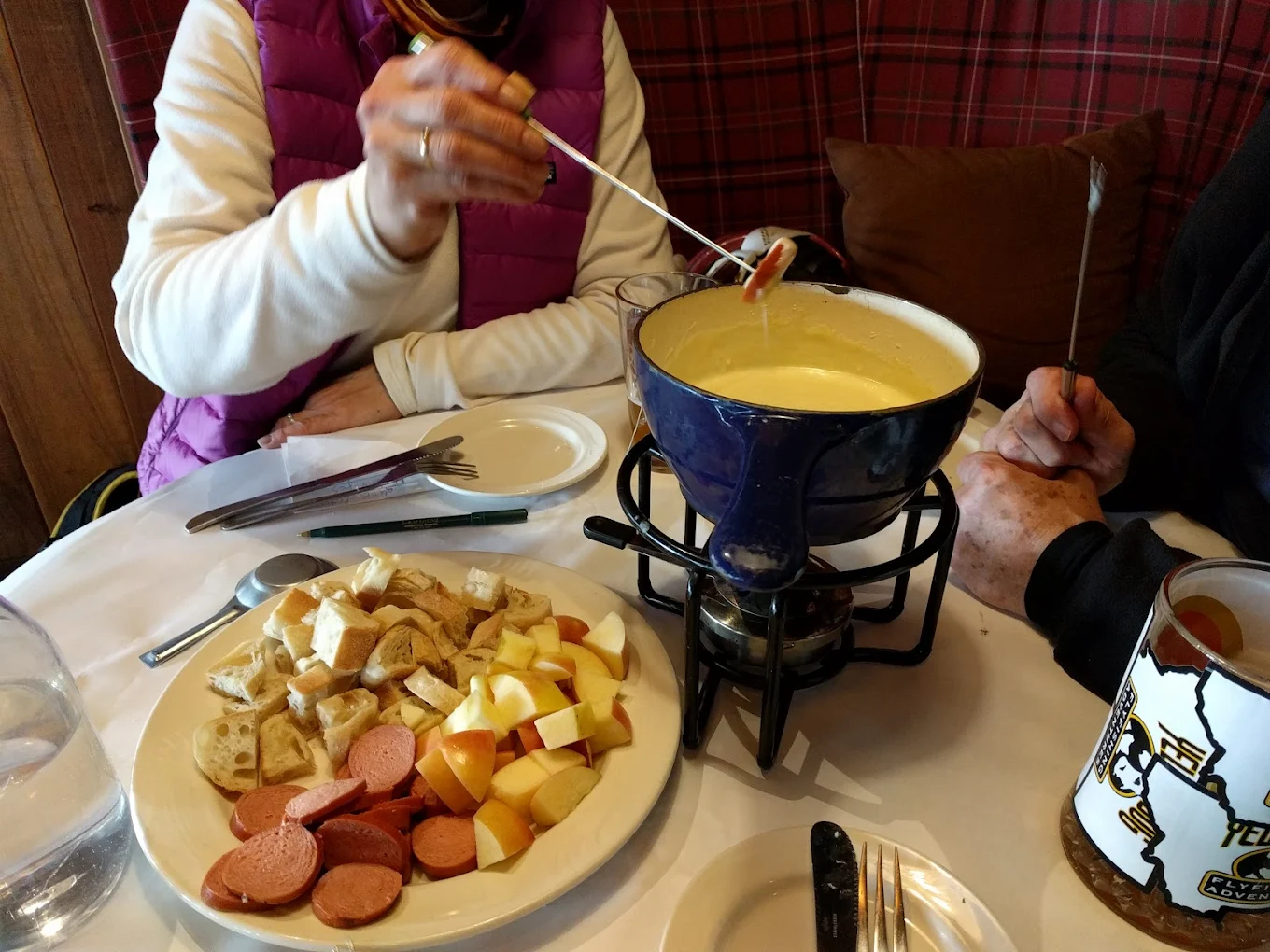 Alpenhof Bistro in Jackson Alpenhof Bistro in Jackson