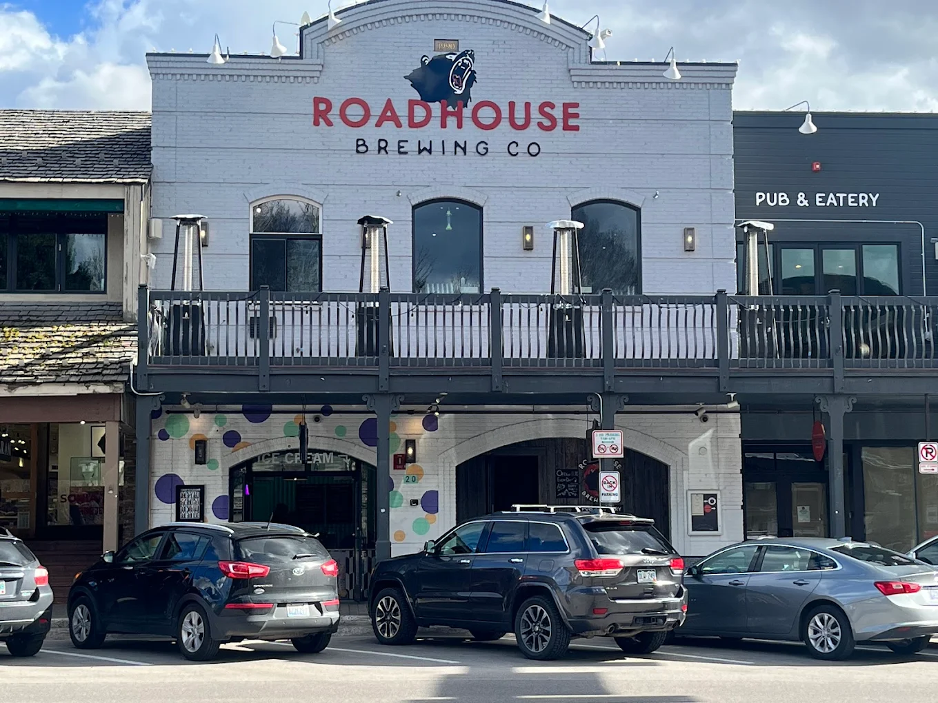 Roadhouse Pub and Eatery in Jackson Roadhouse Pub and Eatery in Jackson