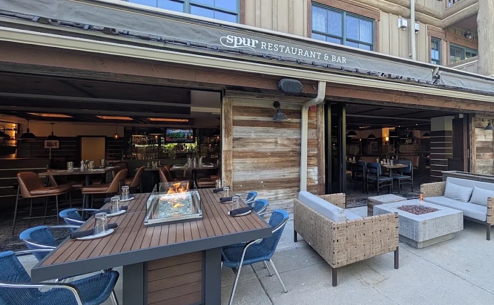 Spur Restaurant and Bar Spur Restaurant and Bar