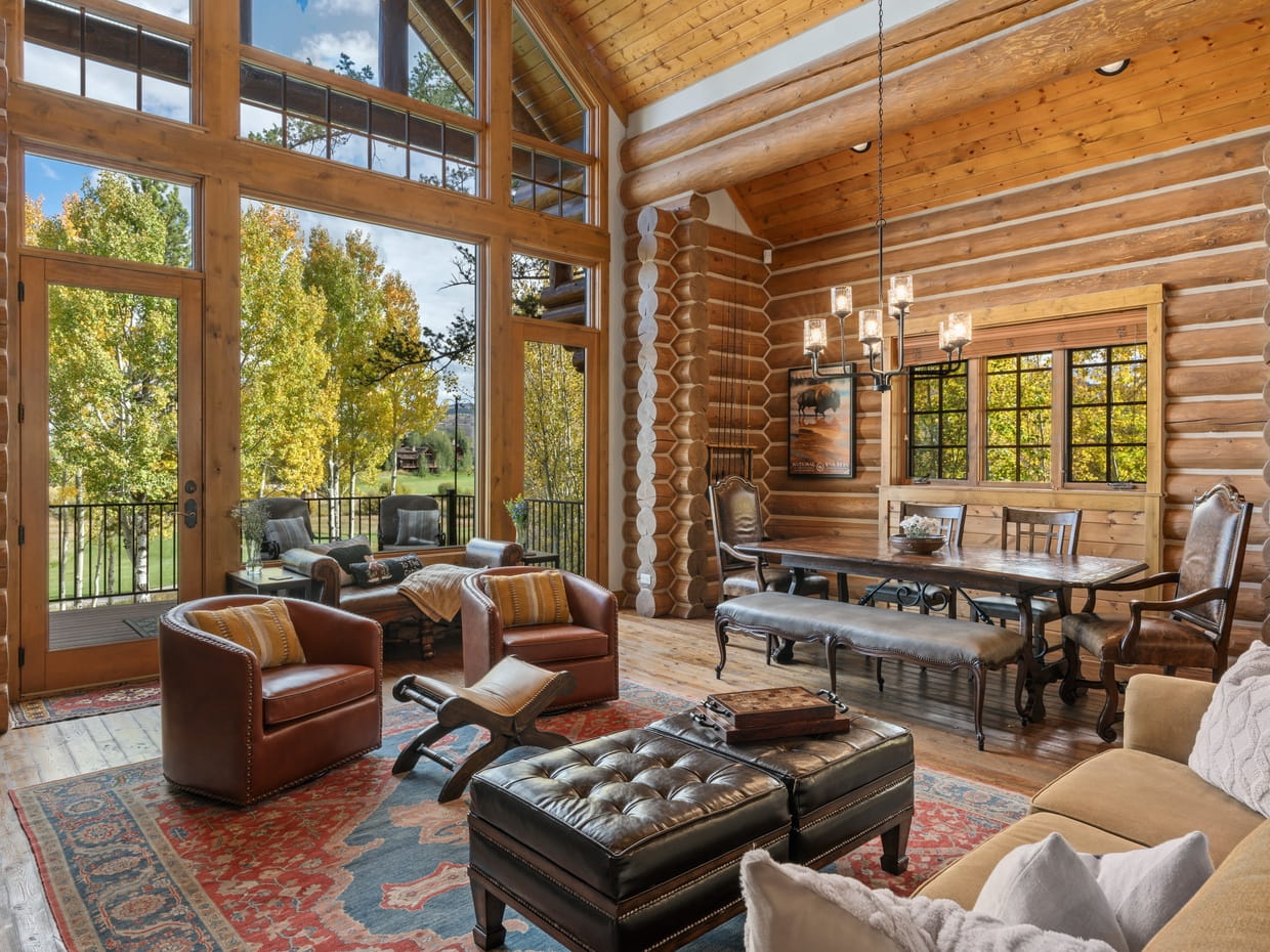 teton retreat cabin victor idaho